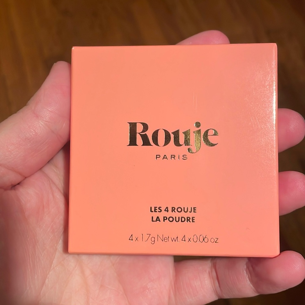 Rouje lip palette